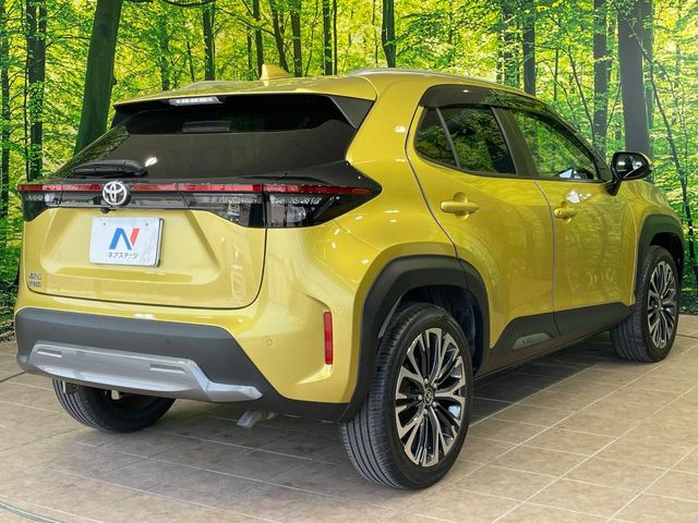 トヨタ ヤリスクロス