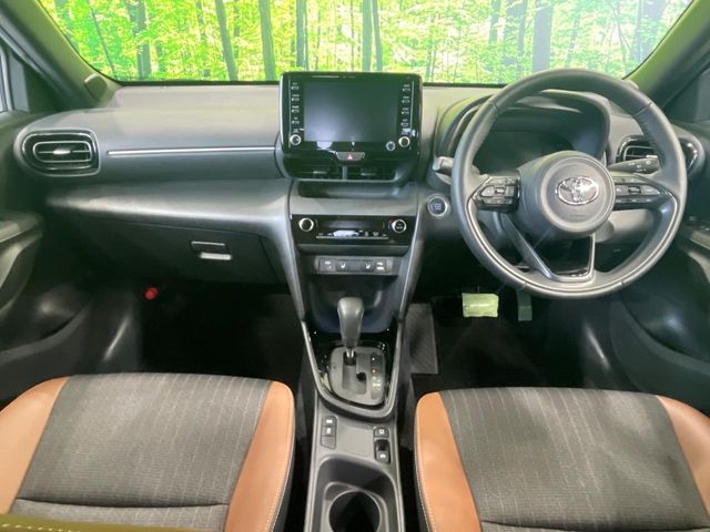 トヨタ ヤリスクロス