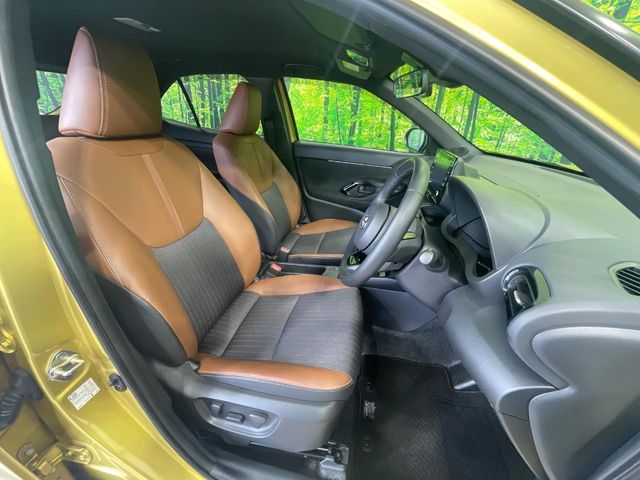 トヨタ ヤリスクロス