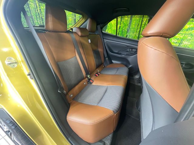 トヨタ ヤリスクロス