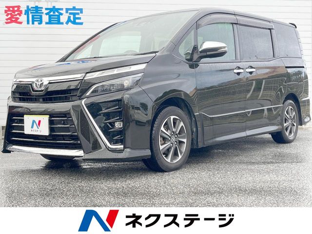 トヨタ ヴォクシー