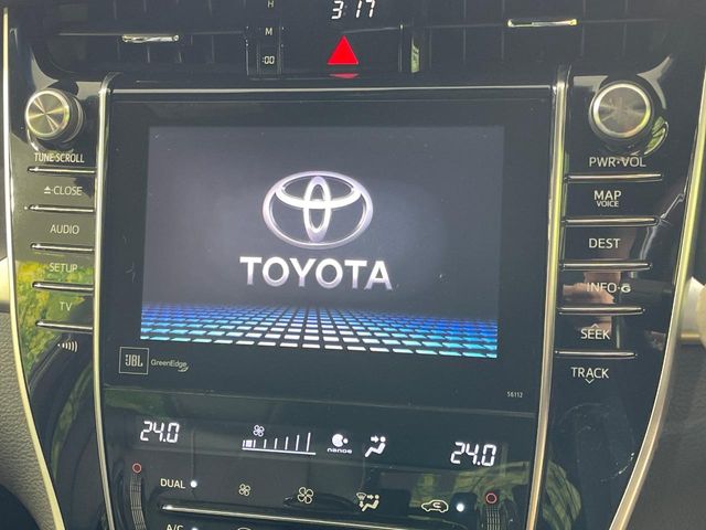 トヨタ ハリアー