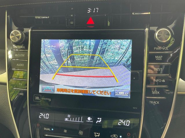 トヨタ ハリアー