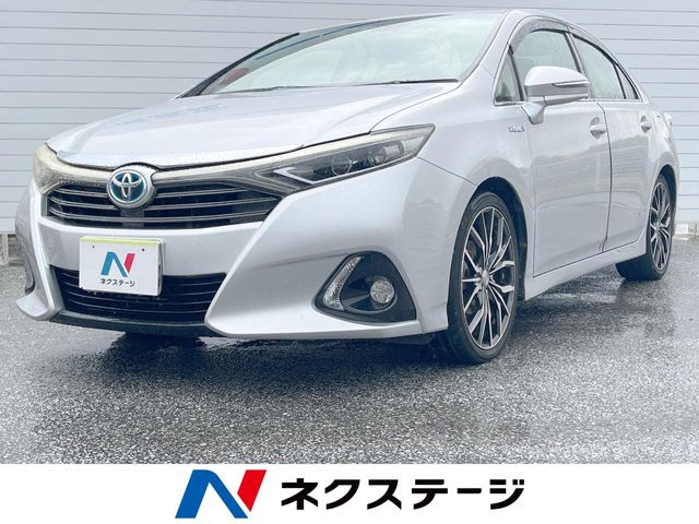 トヨタ SAI