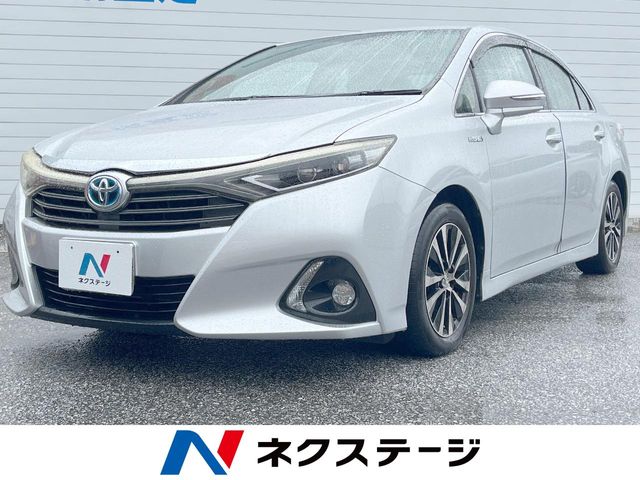 トヨタ SAI