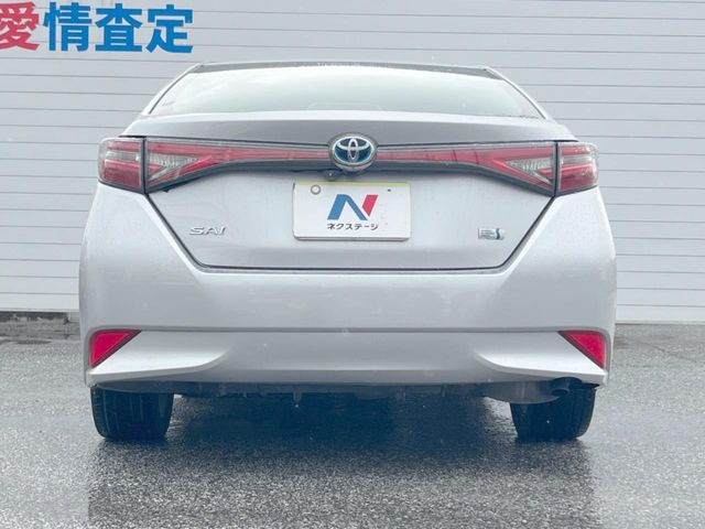 トヨタ SAI