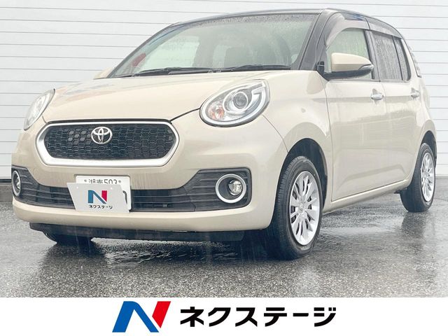トヨタ パッソ