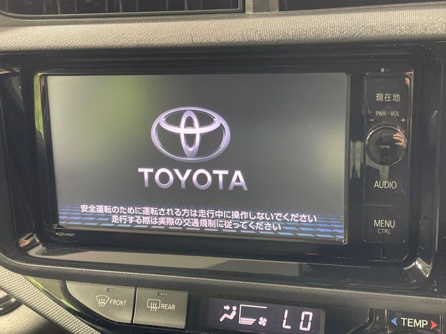 トヨタ アクア