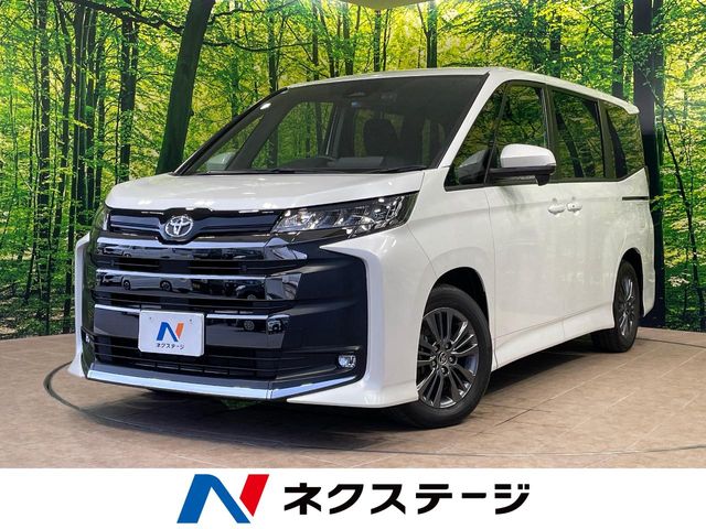 トヨタ ノア