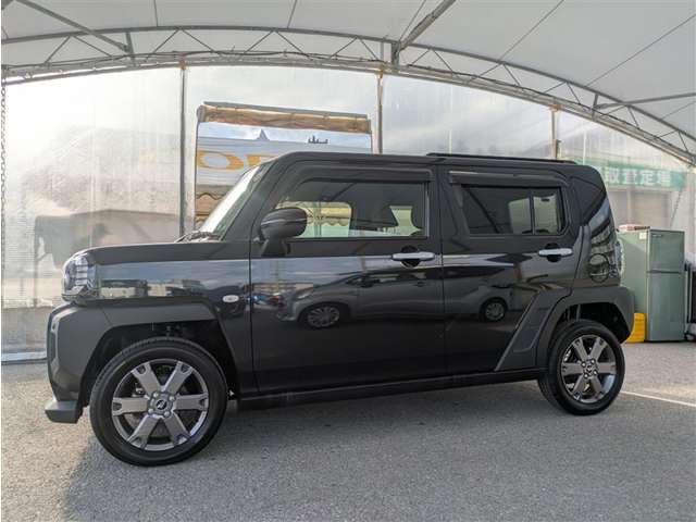 ダイハツ タフト