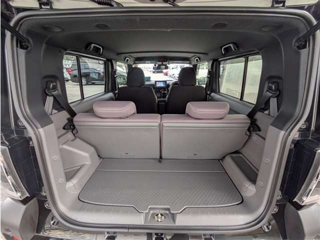 ダイハツ タフト