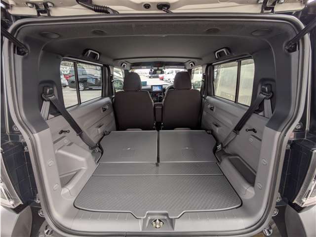 ダイハツ タフト