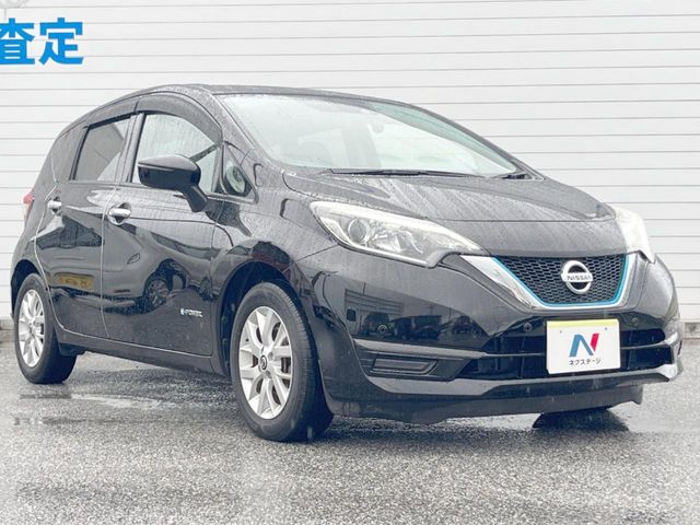 日産 ノート