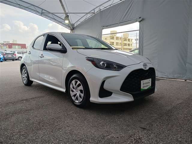 トヨタ ヤリス