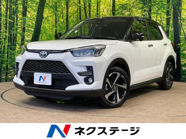 トヨタ ライズ