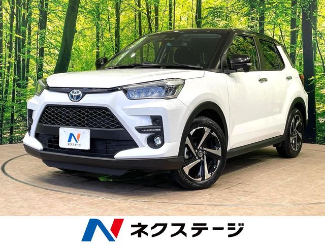 トヨタ ライズ