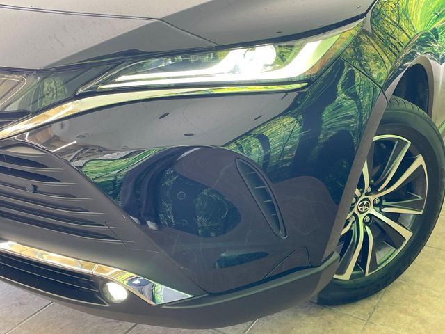 トヨタ ハリアー