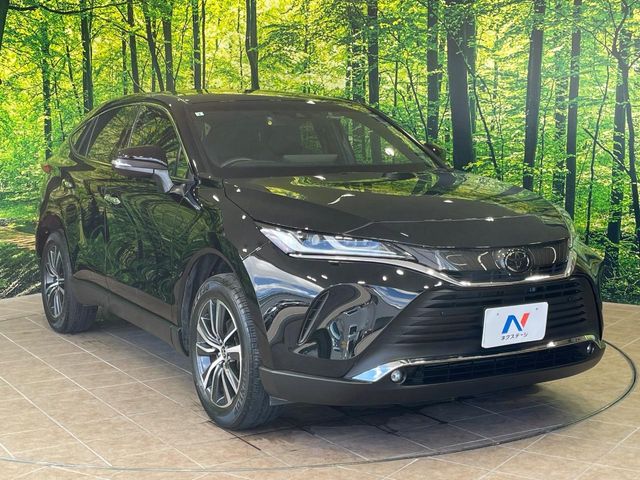 トヨタ ハリアー