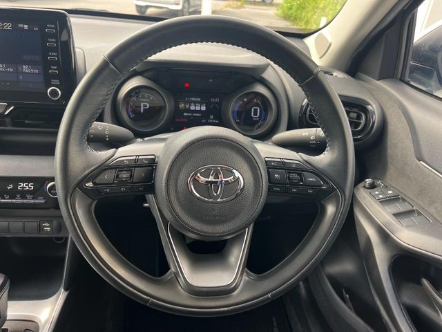 トヨタ ヤリスクロス