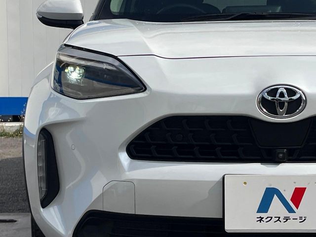 トヨタ ヤリスクロス