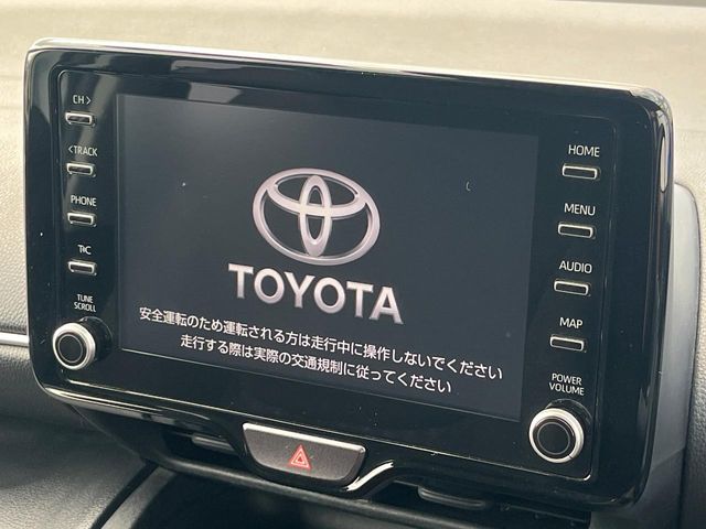 トヨタ ヤリスクロス