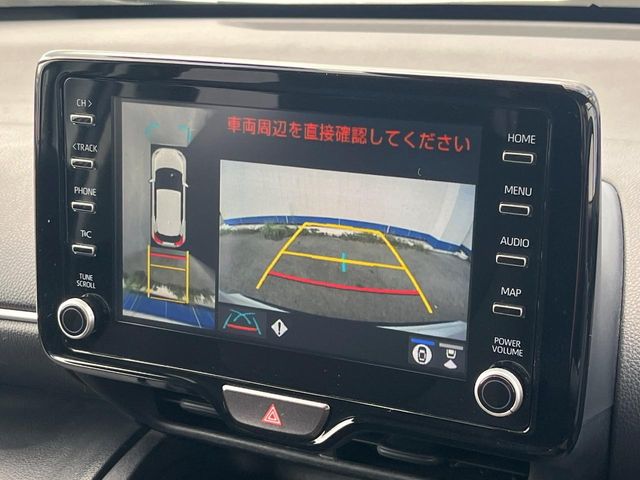 トヨタ ヤリスクロス