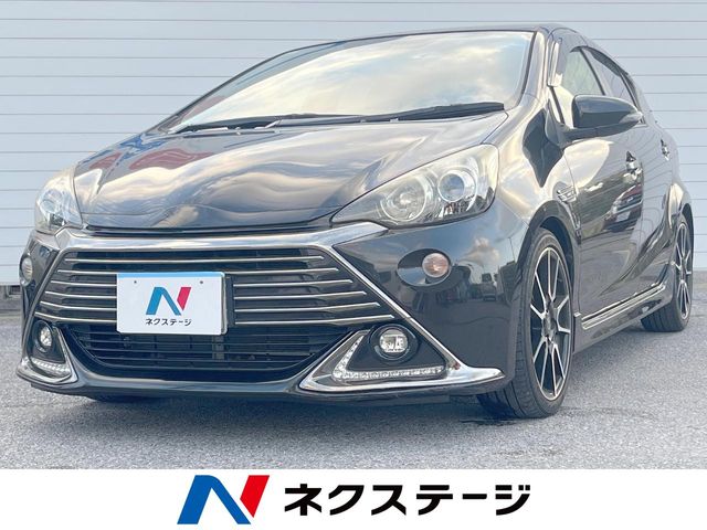 トヨタ アクア