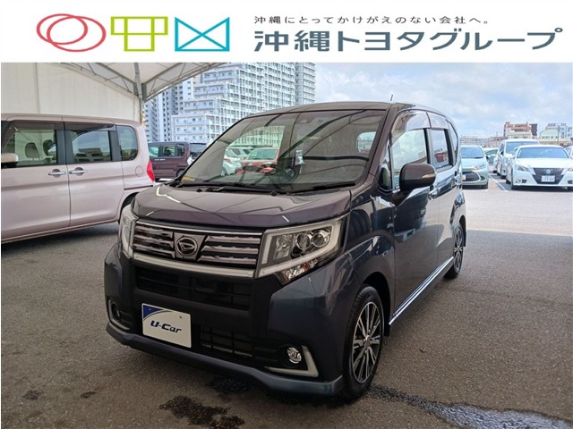 ダイハツ ムーヴ