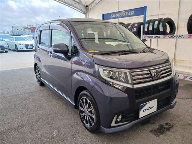 ダイハツ ムーヴ