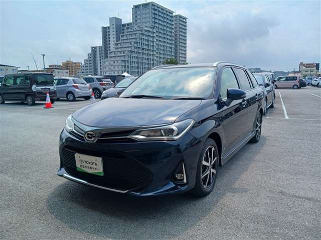 トヨタ カローラフィールダー
