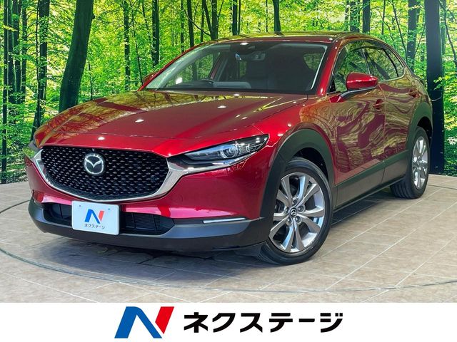 マツダ CX-30