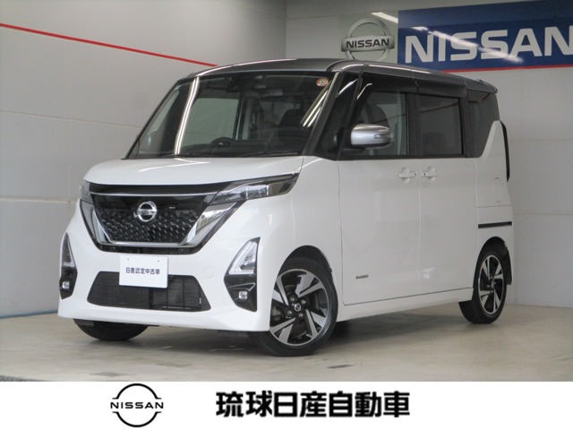 日産 ルークス