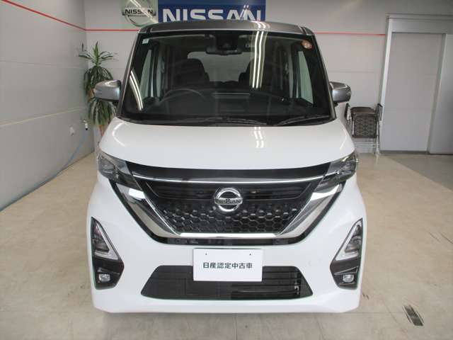 日産 ルークス