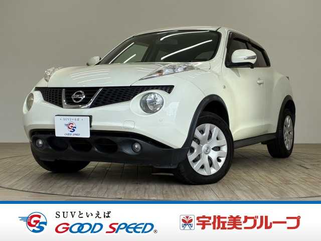 日産 ジューク