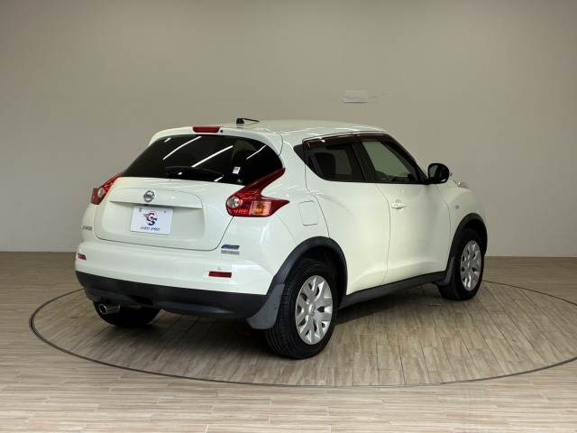 日産 ジューク