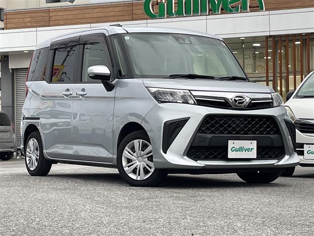 ダイハツ トール