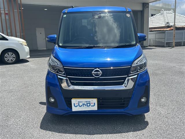 日産 デイズルークス