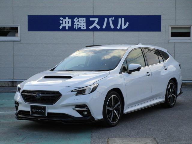 スバル レヴォーグ
