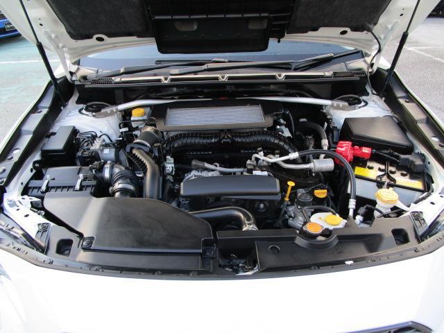 スバル レヴォーグ