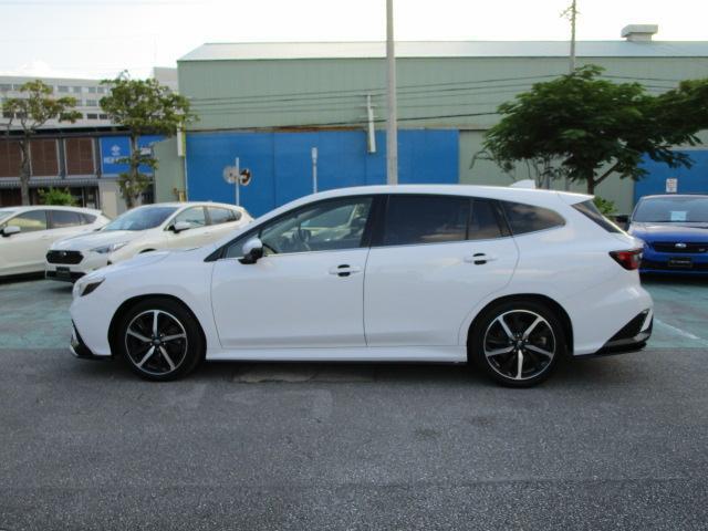 スバル レヴォーグ