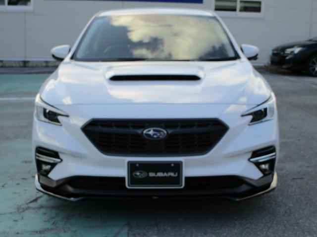 スバル レヴォーグ