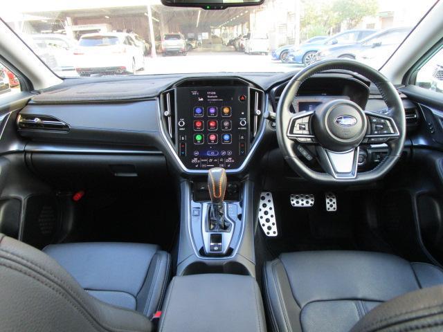 スバル レヴォーグ