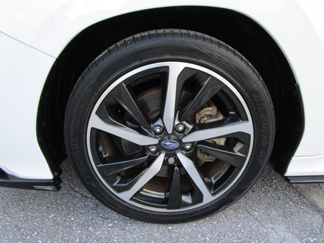 スバル レヴォーグ