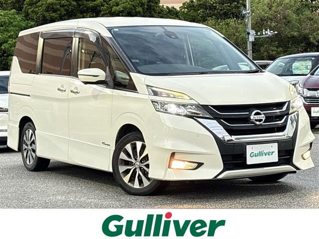 日産 セレナ