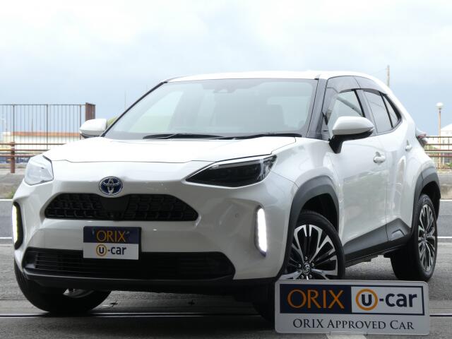 トヨタ ヤリスクロス
