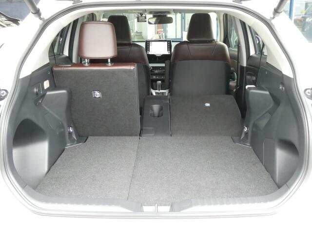 トヨタ ヤリスクロス