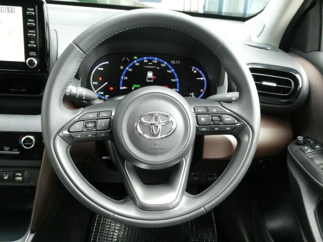 トヨタ ヤリスクロス