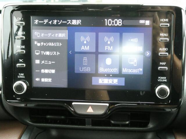 トヨタ ヤリスクロス