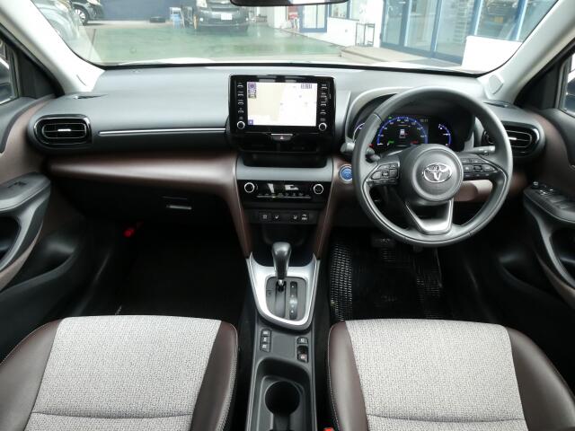 トヨタ ヤリスクロス