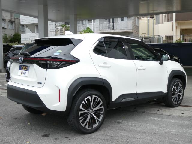 トヨタ ヤリスクロス